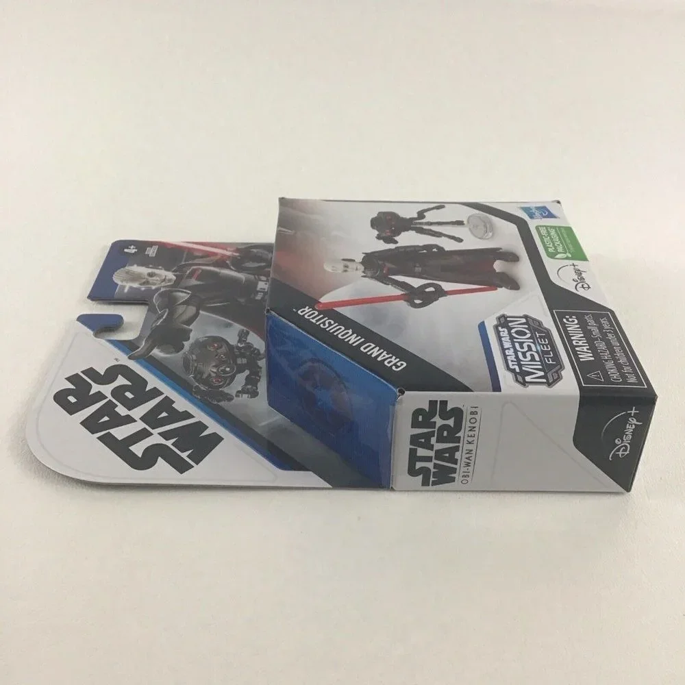 Hasbro new box